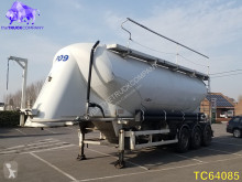 Trailer tank Spitzer Silo