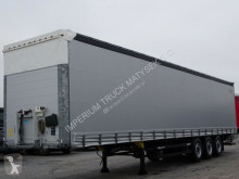 Schmitz Cargobull tarp semi-trailer CURTAINSIDER /STANDARD / ELEVATOR DHOLLANDIA