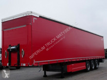 Semi remorque savoyarde Schmitz Cargobull CURTAINSIDER /STANDARD /PALLET BOX/5650 KG!!!