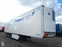 Semi remorque Krone Koel/ Vries Thermo King SLXe 400 / Vlees hangwerk frigo mono température occasion