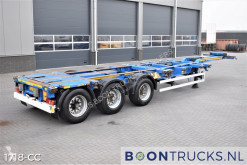 Trailer Krone SD tweedehands containersysteem