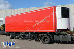 Semi remorque frigo Rohr RSAK/21,5, Carrier Vector 1550, LBW, Lenkachse