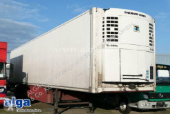 Semirremolque frigorífico Schmitz Cargobull SKI 18, Thermo King SL-200E, LBW, gelenkt