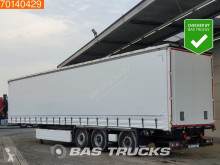 Semi remorque rideaux coulissants (plsc) Krone SD