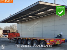 Naczepa Goldhofer SKP - H6 +Hatz Diesel engine 2x Extendable til 23,70m. 6x Hydr. Steeraxle do transportu sprzętów ciężkich używana
