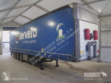 Semirremolque Schmitz Cargobull Curtainsider Standard tautliner (lonas correderas) usado