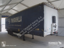 Semirremolque Krone Curtainsider Varios tautliner (lonas correderas) usado