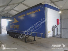 Schmitz Cargobull Curtainsider Standard semi-trailer used tautliner