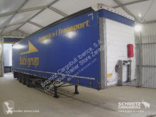 Semirremolque Schmitz Cargobull Curtainsider Standard tautliner (lonas correderas) usado