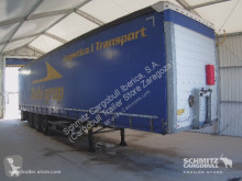 Semirremolque tautliner (lonas correderas) Schmitz Cargobull Curtainsider Standard