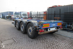 Trailer containersysteem Renders EURO 800 / 2X Extendable / MB DISC