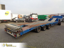 Naczepa Lintrailers 3 LSDU 18-27 + do transportu samochodów używana