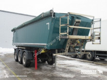 Sættevogn Schmitz Cargobull Semitrailer Tipper Alu-square sided body 27m³ ske brugt