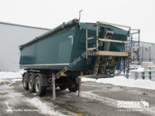 Semi remorque benne Schmitz Cargobull Semitrailer Tipper Alu-square sided body 27m³