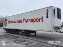 Semi reboque Schmitz Cargobull Tiefkühler Standard Doppelstock isotérmico usado