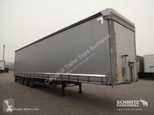 Semiremorca Schmitz Cargobull Curtainsider Mega obloane laterale suple culisante (plsc) second-hand