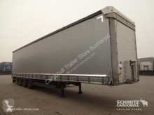 Semiremorca Schmitz Cargobull Curtainsider Mega obloane laterale suple culisante (plsc) second-hand