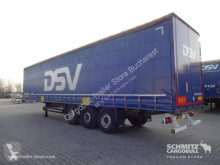 Semiremorca Schmitz Cargobull Curtainsider Standard obloane laterale suple culisante (plsc) second-hand