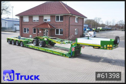 Naczepa Faymonville STBZ-4VA, 4+2 Tele, Extandable, Dolly, super low do transportu sprzętów ciężkich używana