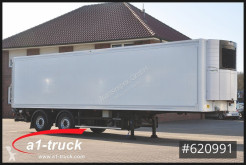 Semirremolque frigorífico Rohr 2 Achs RSK/30, Zwangslenkung, LBW, Carrier