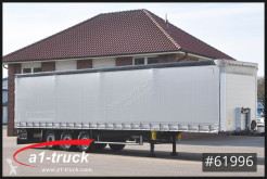Semi reboque Schmitz Cargobull SCB 53T, Tautliner, Code XL caixa aberta com lona usado