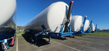 Spitzer powder tanker semi-trailer 60 M3 ALIMENTAIRE
