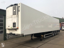 Kässbohrer mono temperature refrigerated semi-trailer Thermo King | Vleeshaken