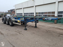 LAG Tank Container Chassis ADR / 30ft. / 20ft. semi-trailer used container