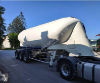 Spitzer powder tanker semi-trailer 39M3 COMPARTIMENT2E HORIZONTALE