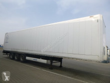 Krone box semi-trailer Koffersattelauflieger SDK 27 eLB2-STG