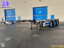 Trailer containersysteem Kässbohrer SHG AMH Container Transport
