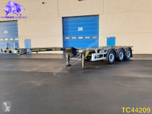 Naczepa Kässbohrer SHG AMH Container Transport do transportu kontenerów używana