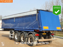 ATM tipper semi-trailer OKA 15/27 25m3 Steel Tipper Liftaxle