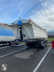 Semirimorchio ribaltabile Lecitrailer Benne TP 26m3 acier dispo