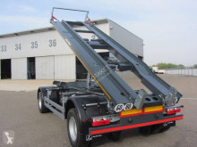 Lecitrailer neuve semi-trailer new hook arm system