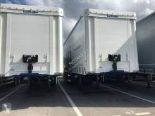 Semi remorque rideaux coulissants (plsc) Lecitrailer Tautliner 3 essieux neuve
