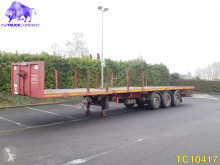 Naczepa Trax Flatbed platforma używana