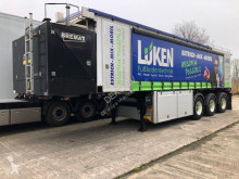 Trailer HRD BREMAT F3.20 CHAPE CEMENT/MORTEL/SCREED/MORTAR/ES MACHINE!! 2017!!2600 hours!! tweedehands beton