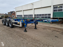 Návěs LAG Tank Container Chassis ADR / 30ft. / 20ft. nosič kontejnerů použitý