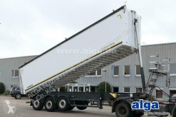 Trailer kipper graantransport Schmitz Cargobull SKI SKI 24 SL9.6, Alu, 50m³, Pendelklappe, Getreide