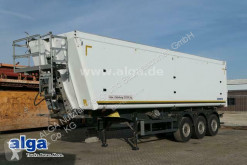 Schmitz Cargobull cereal tipper semi-trailer SKI SKI 24 SL9.6, Alu, 50m³, Pendelklappe, Getreide