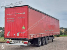 Schmitz Cargobull tautliner semi-trailer SCS