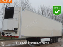 Semirimorchio frigo monotemperatura Krone Carrier Vector 1950 Liftachse