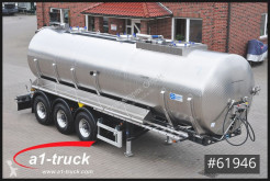 Schwarte tanker semi-trailer Schwarte Jansky Gülle 30m³ Börger, Miete sofort !!