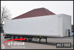 Semirremolque Schmitz Cargobull SKO 24, Trockenfracht, ISO, 253.995 Kilometer furgón usado