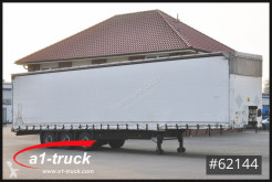 Schmitz Cargobull S01, Varios, Mega, VERZINKT, Tür defekt semi-trailer used tarp