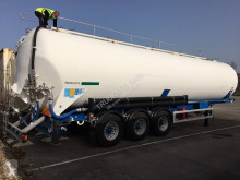 Feldbinder powder tanker semi-trailer