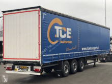 Naczepa Schmitz Cargobull SCHUIFZEIL -DAK / SAF-DISC firanka używana