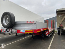 Nooteboom heavy equipment transport semi-trailer OSDS 48 03