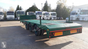 Nooteboom heavy equipment transport semi-trailer Non spécifié